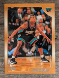 1998-99 Topps #168 Antonio Daniels