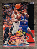 1998-99 Ultra #53 Karl Malone