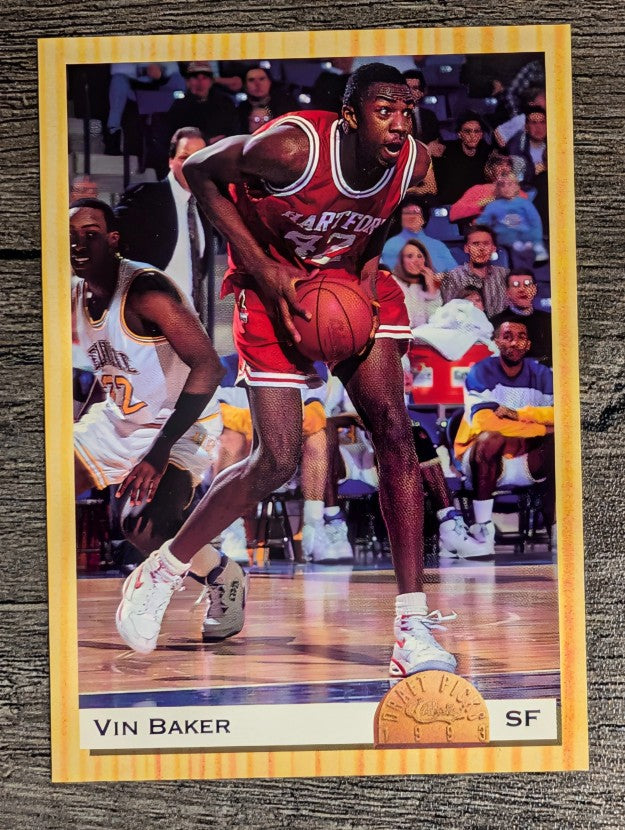 1993 Classic #5 Vin Baker
