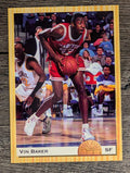 1993 Classic #5 Vin Baker