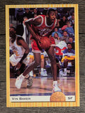 1993 Classic #5 Vin Baker