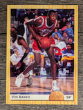 1993 Classic #5 Vin Baker