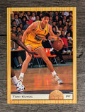 1993 Classic #10 Toni Kukoc