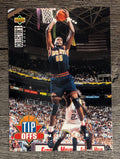 1994-95 Collector's Choice #172 Dikembe Mutombo TO