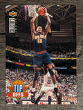 1994-95 Collector's Choice #172 Dikembe Mutombo TO