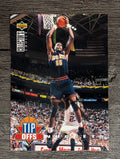 1994-95 Collector's Choice #172 Dikembe Mutombo TO