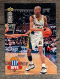 1994-95 Collector's Choice #176 Reggie Miller TO