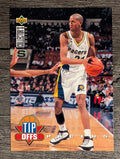 1994-95 Collector's Choice #176 Reggie Miller TO