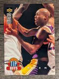1994-95 Collector's Choice #178 Nick Van Exel TO