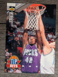 1994-95 Collector's Choice #180 Vin Baker TO