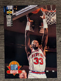 1994-95 Collector's Choice #183 Patrick Ewing TO