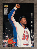 1994-95 Collector's Choice #201 Patrick Ewing PRO