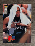 1994-95 Collector's Choice #202 Dennis Rodman PRO