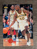 1994-95 Collector's Choice #203 Shawn Kemp PRO