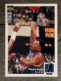 1994-95 Collector's Choice #333 Patrick Ewing