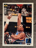 1994-95 Collector's Choice #333 Patrick Ewing