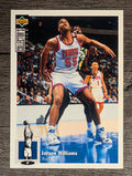 1994-95 Collector's Choice #355 Jayson Williams