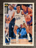1994-95 Collector's Choice #364 Morlon Wiley