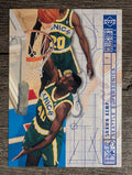 1994-95 Collector's Choice #396 Shawn Kemp BP