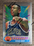 1994-95 Finest #61 Doug West