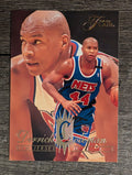 1994-95 Flair #96 Derrick Coleman