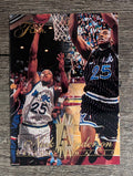 1994-95 Flair #105 Nick Anderson