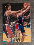 1994-95 Flair #165 Dan Majerle USA