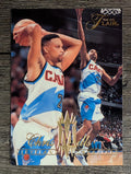 1994-95 Flair #200 Chris Mills
