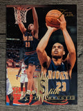 1994-95 Flair #209 Bryant Stith