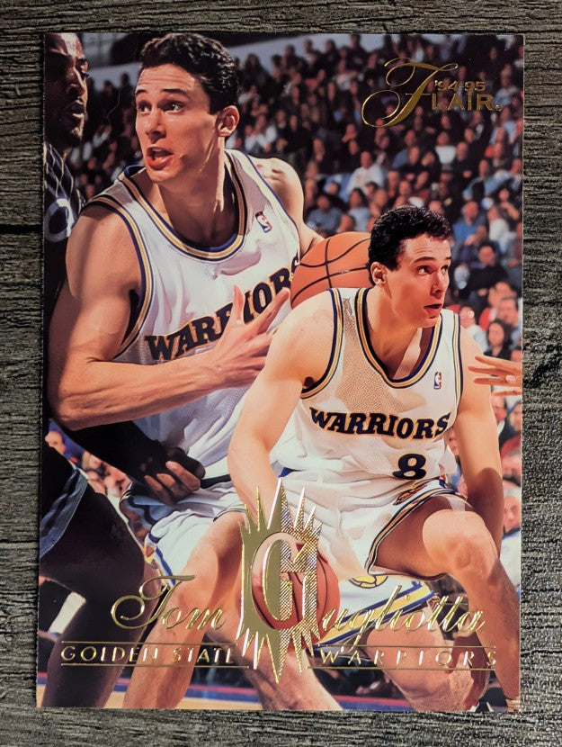 1994-95 Flair #218 Tom Gugliotta
