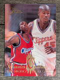 1994-95 Flair #236 Bo Outlaw