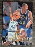 1994-95 Flair #262 Donyell Marshall RC