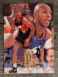 1994-95 Flair #289 Wesley Person RC