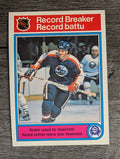 1982-83 O-Pee-Chee #3 Dale Hawerchuk HL