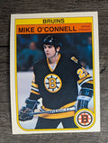 1982-83 O-Pee-Chee #17 Mike O'Connell