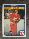 1982-83 O-Pee-Chee #47 Jamie Hislop