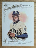 2014 Topps Allen and Ginter #316 Ken Griffey Jr. SP