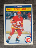 1982-83 O-Pee-Chee #56 Paul Reinhart