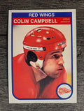 1982-83 O-Pee-Chee #82 Colin Campbell