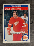 1982-83 O-Pee-Chee #91 Walt McKechnie
