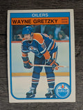 1982-83 O-Pee-Chee #106 Wayne Gretzky (VG)
