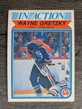 1982-83 O-Pee-Chee #107 Wayne Gretzky IA