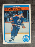 1982-83 O-Pee-Chee #113 Kevin Lowe