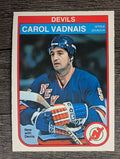 1982-83 O-Pee-Chee #148 Carol Vadnais