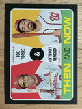 2020 Topps Heritage Then and Now #TN7 Joe Torre/Anthony Rendon