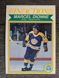 1982-83 O-Pee-Chee #153 Marcel Dionne IA