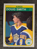 1982-83 O-Pee-Chee #160 Doug Smith RC