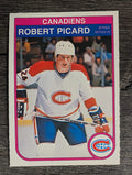 1982-83 O-Pee-Chee #190 Robert Picard