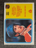 1982-83 O-Pee-Chee #242 Wayne Gretzky LL (VG)
