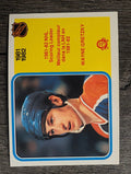 1982-83 O-Pee-Chee #243 Wayne Gretzky LL